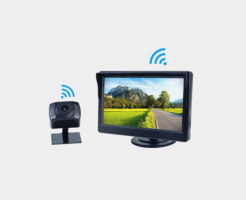 5inch Digital Wireless System5inch Digital Wireless System